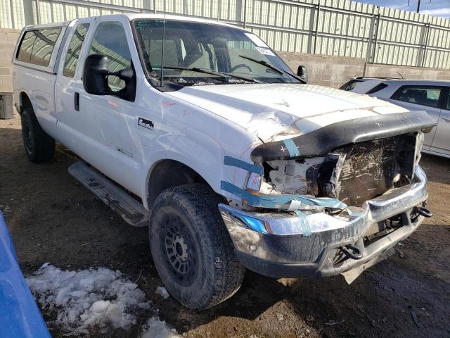 Photo 4 from auction – 2000 FORD F250 SUPER with VIN 1FTNX21F6YEE40285