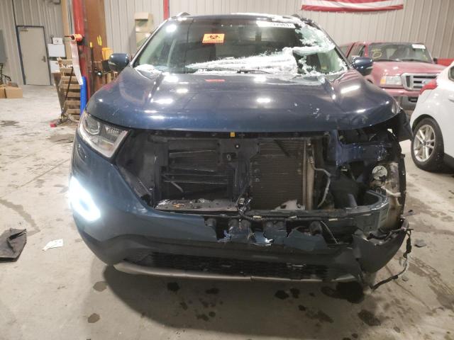 Photo 5 from auction – 2016 FORD EDGE SEL with VIN 2FMPK4J9XGBB88110
