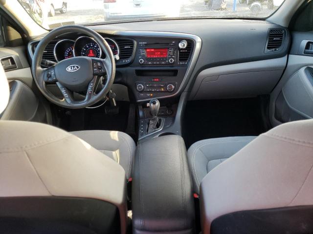 Photo 8 from auction – 2011 KIA OPTIMA LX with VIN KNAGM4A78B5174164