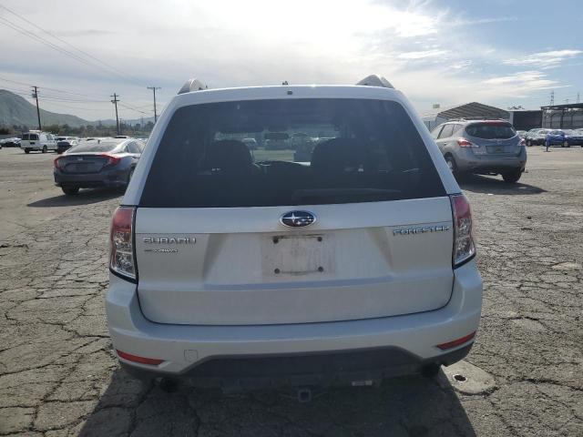 Photo 6 from auction – 2010 SUBARU FORESTER 2 with VIN JF2SH6CC4AH767249