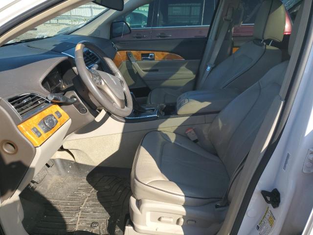 Photo 7 from auction – 2012 LINCOLN MKX with VIN 2LMDJ6JK9CBL07218