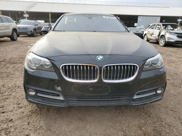 Photo 5 from auction – 2016 BMW 528 I with VIN WBA5A5C52GG349280