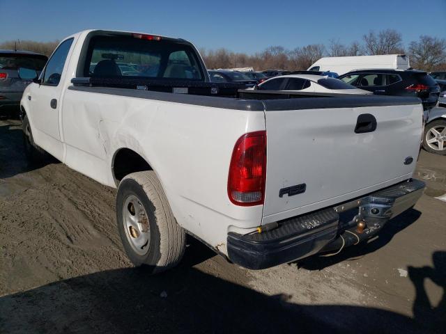 Foto 2 de la subasta – 2000 FORD F150 con VIN 1FTZF1722YNB75304