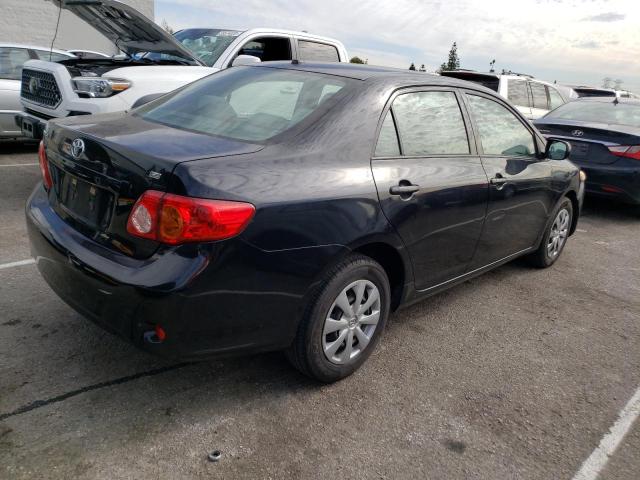 Photo 3 from auction – 2009 TOYOTA COROLLA BA with VIN JTDBL40EX99066972