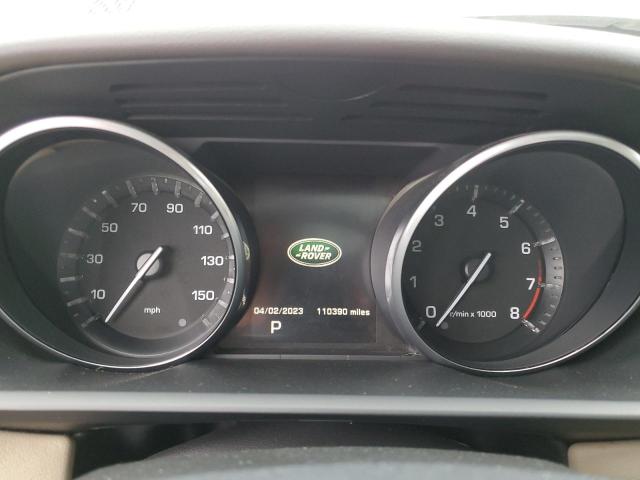 Photo 9 from auction – 2014 LAND ROVER RANGE ROVE with VIN SALWR2WF1EA376322