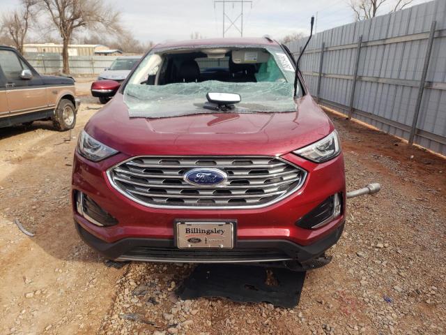 Photo 5 from auction – 2019 FORD EDGE SEL with VIN 2FMPK3J99KBC72969
