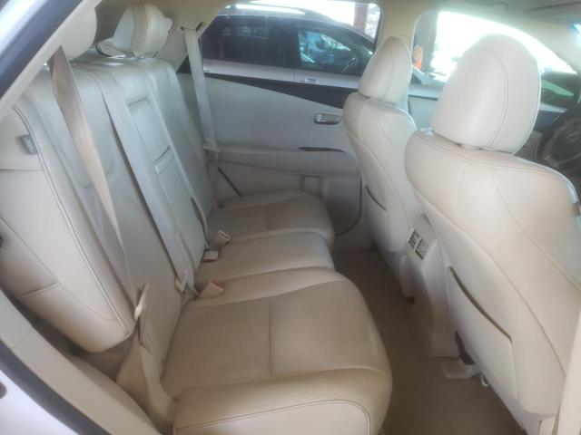 Photo 11 from auction – 2013 LEXUS RX 350 with VIN 2T2ZK1BA6DC102293