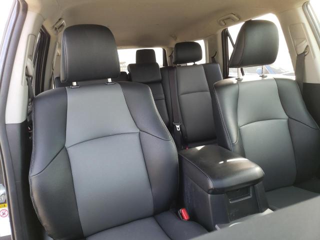 Photo 10 from auction – 2019 TOYOTA 4RUNNER SR with VIN JTEZU5JR4K5202251