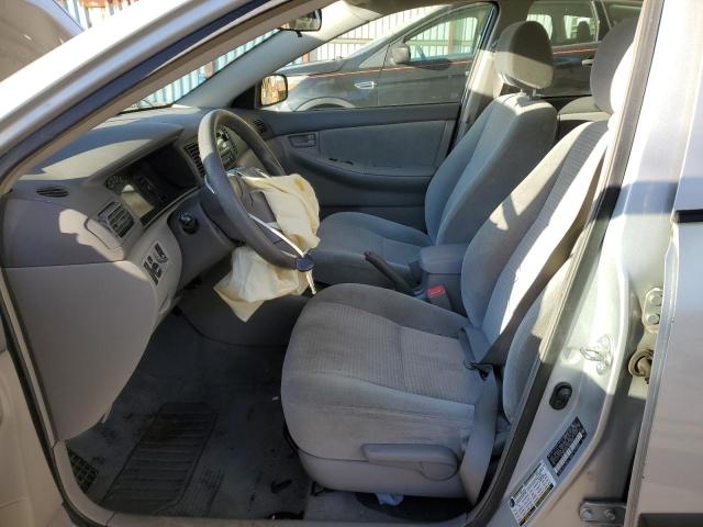 Photo 7 from auction – 2007 TOYOTA COROLLA CE with VIN 2T1BR32E07C828008