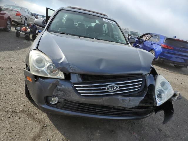 Photo 5 from auction – 2007 KIA OPTIMA LX with VIN KNAGE124375093922