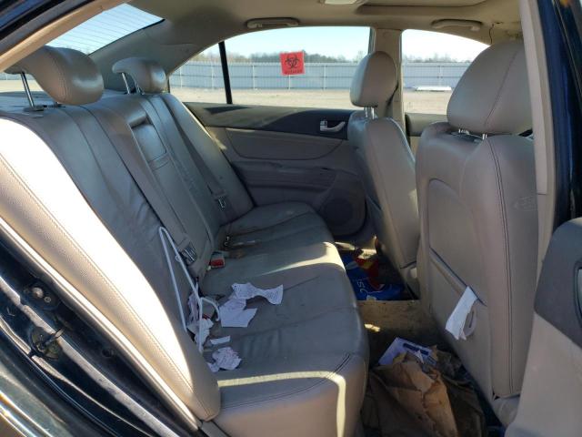 Photo 10 from auction – 2007 HYUNDAI SONATA SE with VIN 5NPEU46F77H210461
