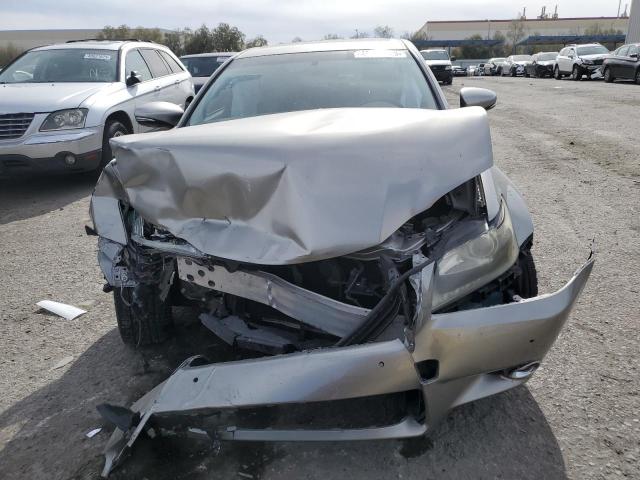 Photo 5 from auction – 2015 LEXUS GS 350 with VIN JTHBE1BL8FA009215
