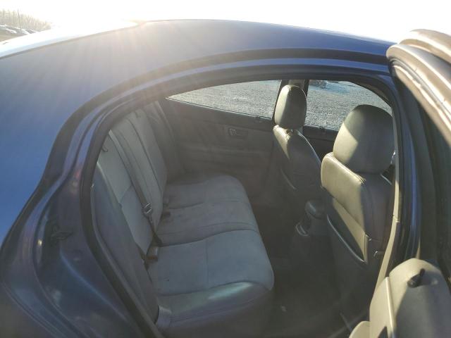 Photo 10 from auction – 2000 MERCURY SABLE LS with VIN 1MEFM53U7YA644349
