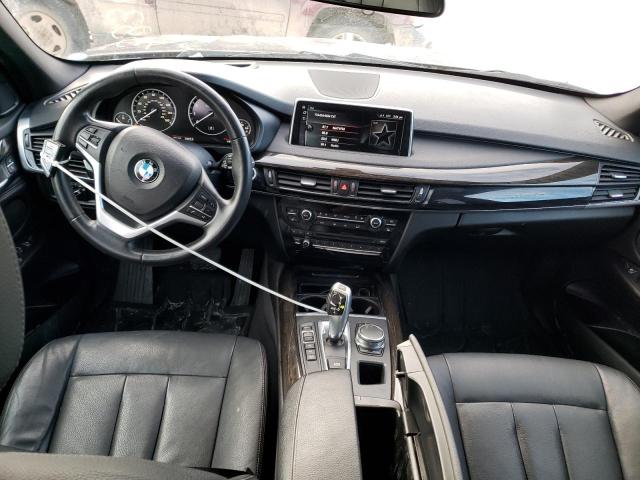 Photo 8 from auction – 2017 BMW X5 XDRIVE3 with VIN 5UXKR0C35H0X82438