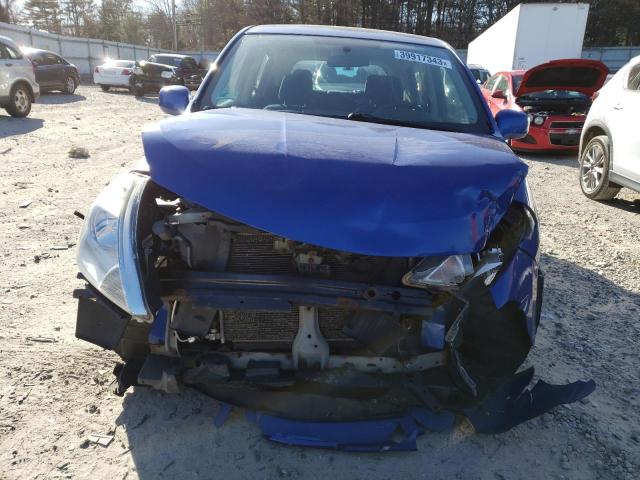 Photo 5 from auction – 2011 NISSAN VERSA S with VIN 3N1BC1CP5BL483492