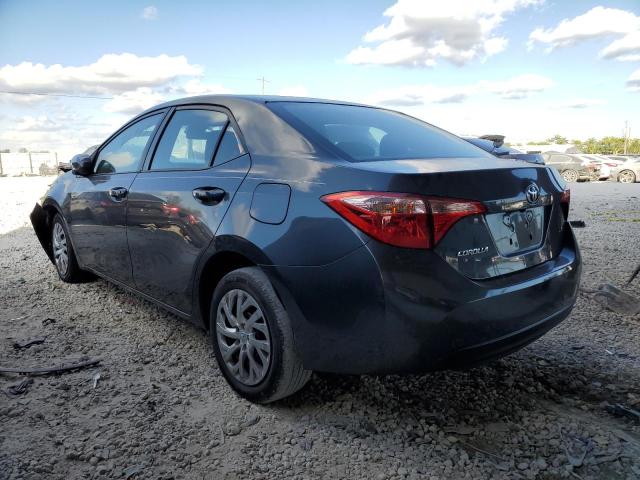 Photo 2 from auction – 2018 TOYOTA COROLLA L with VIN 2T1BURHE0JC002372