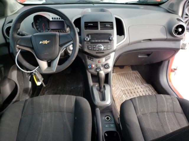 Photo 8 from auction – 2012 CHEVROLET SONIC LT with VIN 1G1JC6SH6C4108792