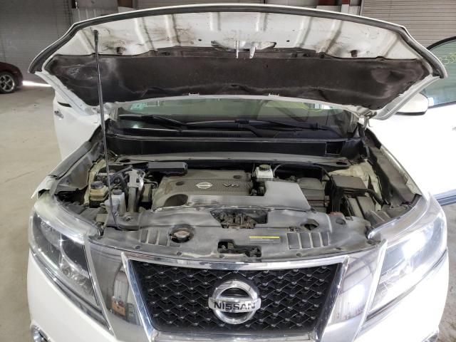 Photo 12 from auction – 2014 NISSAN PATHFINDER with VIN 5N1AR2MM7EC626813