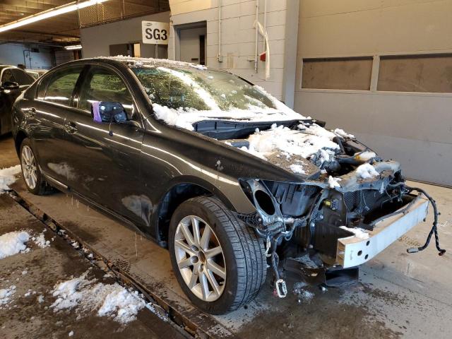 Photo 4 from auction – 2006 LEXUS GS 300 with VIN JTHCH96S360013366