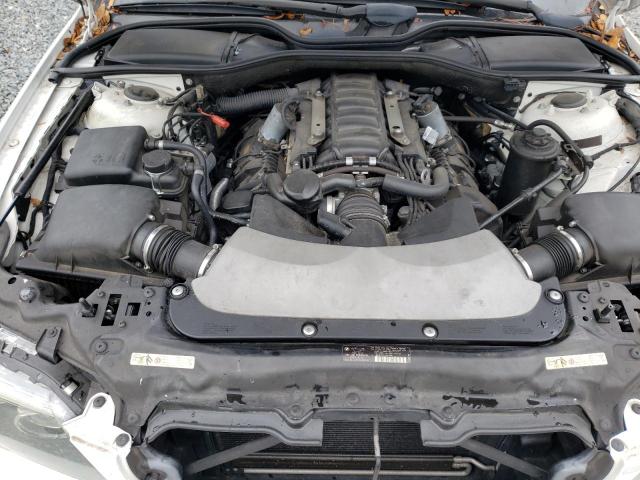 Photo 11 from auction – 2008 BMW 750 LI with VIN WBAHN83548DT85090