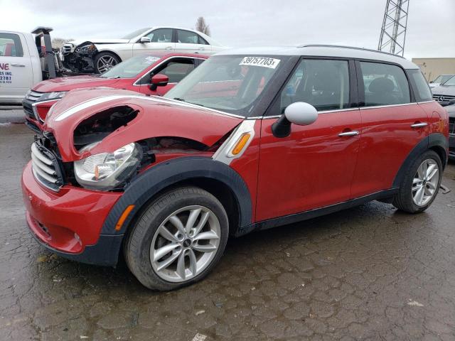 MINI COOPER COU 2014 with VIN WMWZB3C54EWR40586 - Photo from auction
