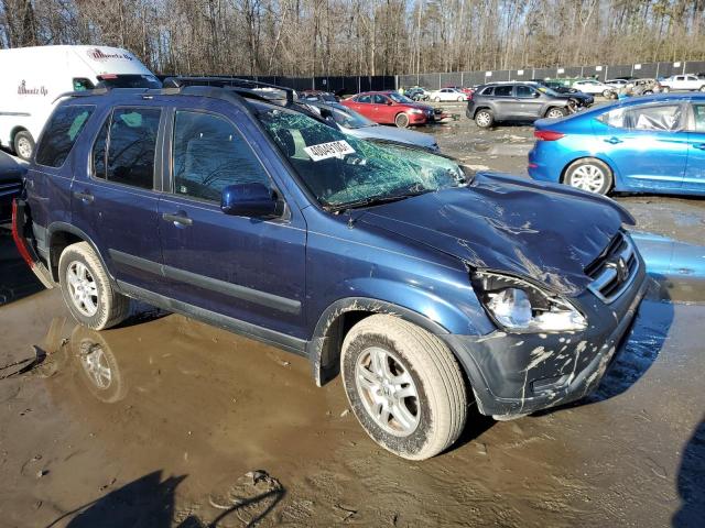 Photo 4 from auction – 2004 HONDA CR-V EX with VIN SHSRD78824U230086
