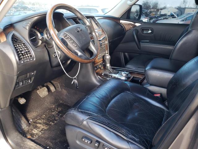 Photo 7 from auction – 2011 INFINITI QX56 with VIN JN8AZ2NE3B9001902