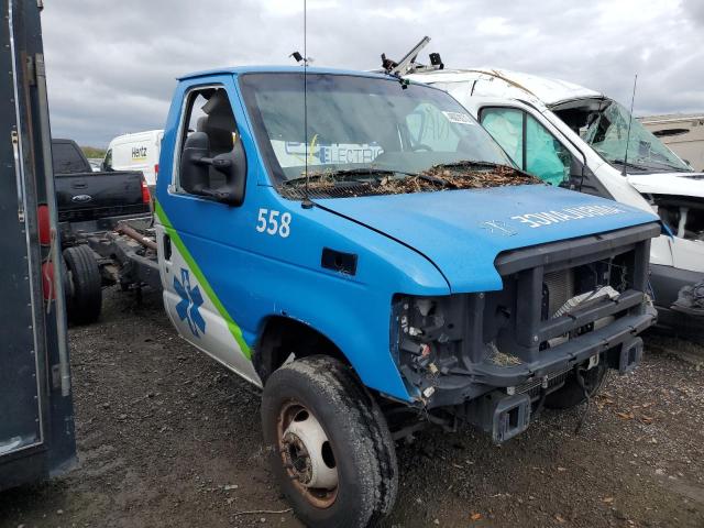Photo 4 from auction – 2016 FORD ECONOLINE with VIN 1FDXE4FS5GDC55841