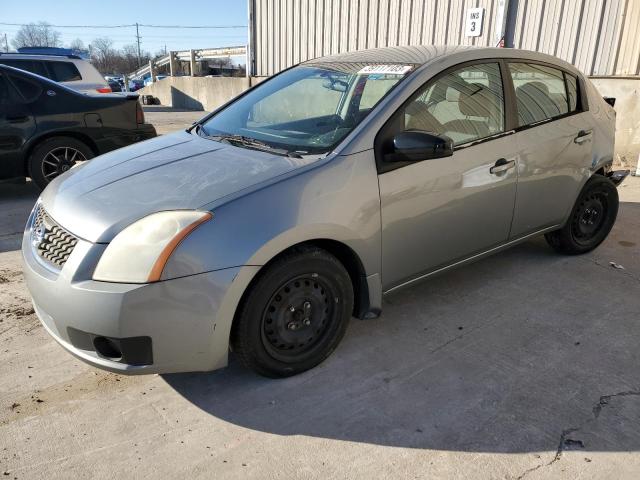 Photo 1 from auction – 2007 NISSAN SENTRA 2.0 with VIN 3N1AB61E27L672041