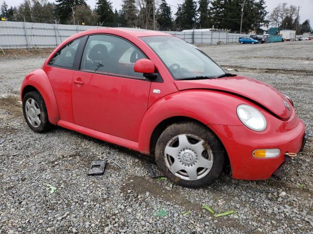 Photo 4 from auction – 2000 VOLKSWAGEN NEW BEETLE with VIN 3VWCD21C7YM473602