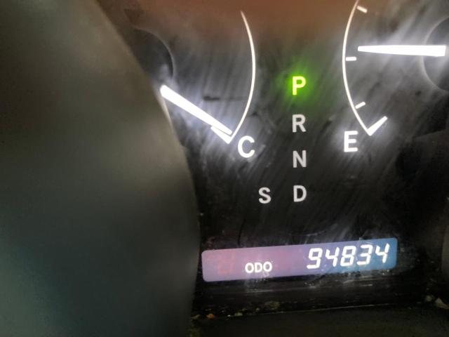 Photo 8 from auction – 2008 TOYOTA HIGHLANDER with VIN JTEES42A282039200
