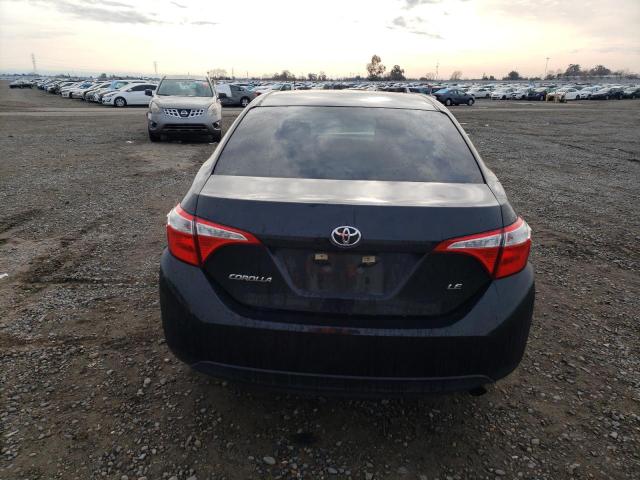 Photo 6 from auction – 2016 TOYOTA COROLLA L with VIN 5YFBURHE3GP456270