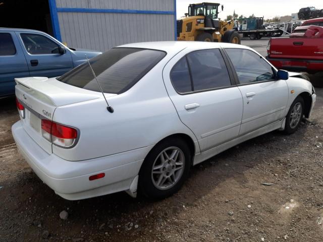 Photo 3 from auction – 2000 INFINITI G20 with VIN JNKCP11A2YT302419