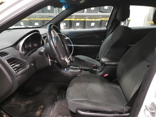 Photo 7 from auction – 2011 CHRYSLER 200 TOURIN with VIN 1C3BC1FB0BN575823