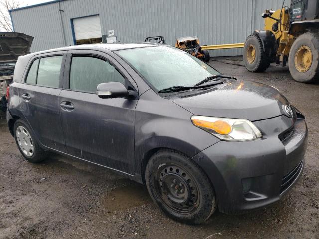 Photo 4 from auction – 2010 TOYOTA SCION XD with VIN JTKKU4B46A1004420