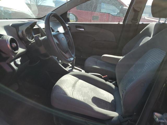 Photo 7 from auction – 2014 CHEVROLET SONIC LS with VIN 1G1JA5SH9E4223082