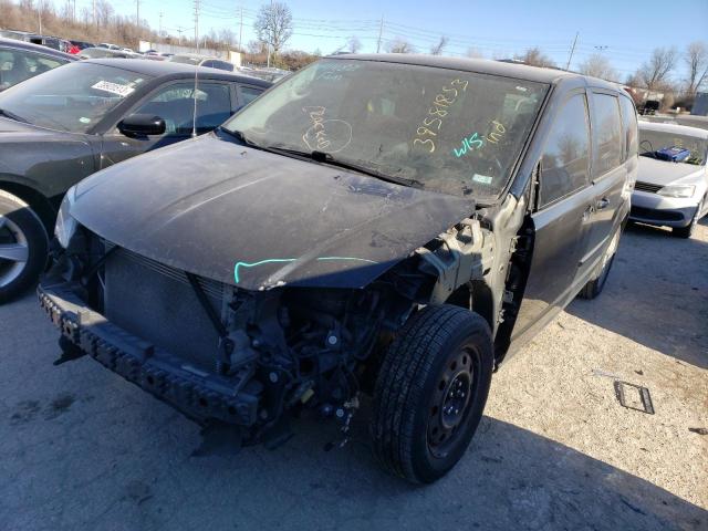 Photo 1 from auction – 2016 DODGE GRAND CARA with VIN 2C4RDGBG3GR203480