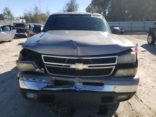 Photo 5 from auction – 2006 CHEVROLET SILVERADO with VIN 2GCEC19T461323237