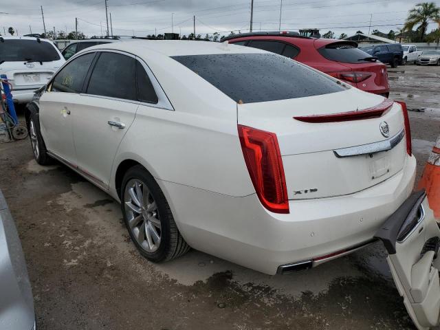 Photo 2 from auction – 2014 CADILLAC XTS LUXURY with VIN 2G61M5S30E9316673