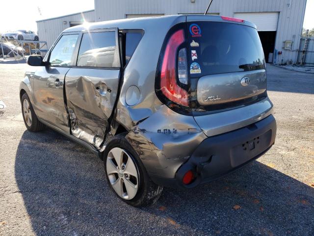 Photo 2 from auction – 2014 KIA SOUL with VIN KNDJN2A25E7089290