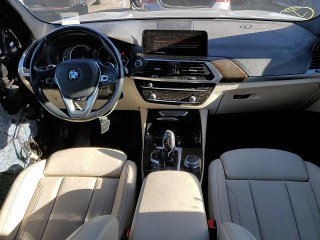 Photo 8 from auction – 2019 BMW X3 XDRIVE3 with VIN 5UXTR9C50KLE15465
