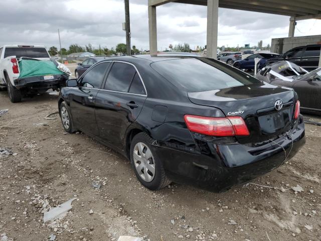 Photo 2 from auction – 2007 TOYOTA CAMRY CE with VIN 4T1BE46K97U061582