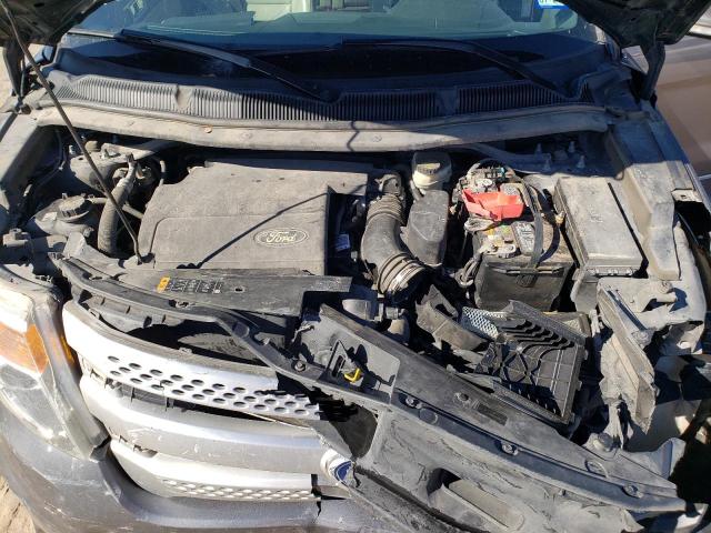 Photo 12 from auction – 2014 FORD EXPLORER X with VIN 1FM5K7D88EGA22203