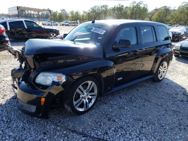 Photo 1 from auction – 2008 CHEVROLET HHR SS with VIN 3GNCA63X88S716128