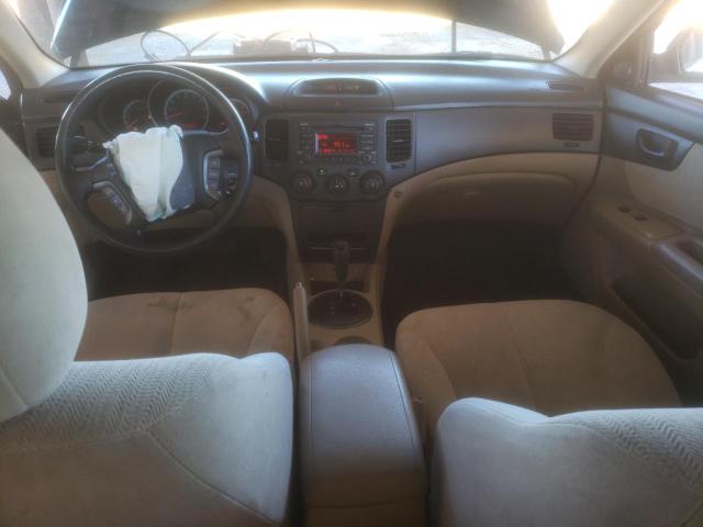 Photo 8 from auction – 2009 KIA OPTIMA LX with VIN KNAGE228495301639