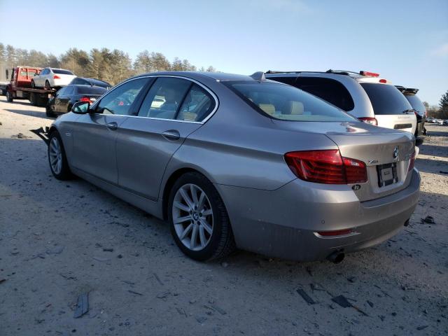 Photo 2 from auction – 2014 BMW 535 XI with VIN WBA5B3C50ED535691