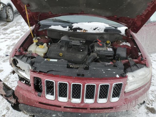 Photo 12 from auction – 2012 JEEP COMPASS LA with VIN 1C4NJDEBXCD651427