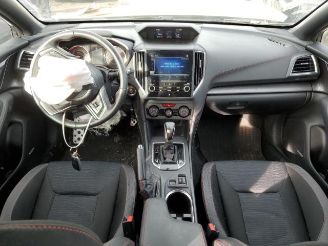 Photo 8 from auction – 2018 SUBARU IMPREZA SP with VIN 4S3GTAM64J3709508