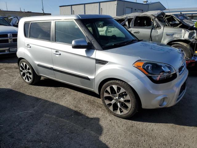 Снимка 4 от търг – 2012 KIA SOUL + с VIN KNDJT2A69C7375732