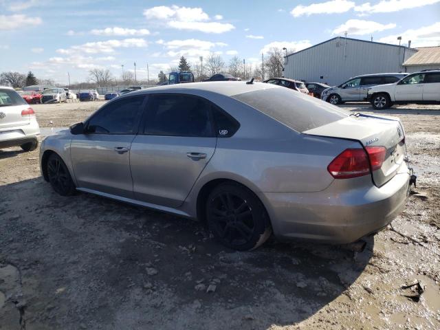 Photo 2 from auction – 2013 VOLKSWAGEN PASSAT S with VIN 1VWAP7A31DC021300